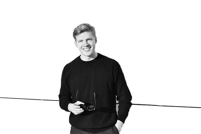 Porträtfoto von Felix Rutenbeck